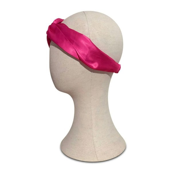 Armas - turban style head band.