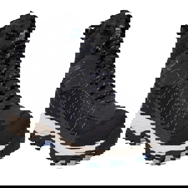 Trespass Womens/Ladies Scree Suede Mid Cut Boots - Slate - 