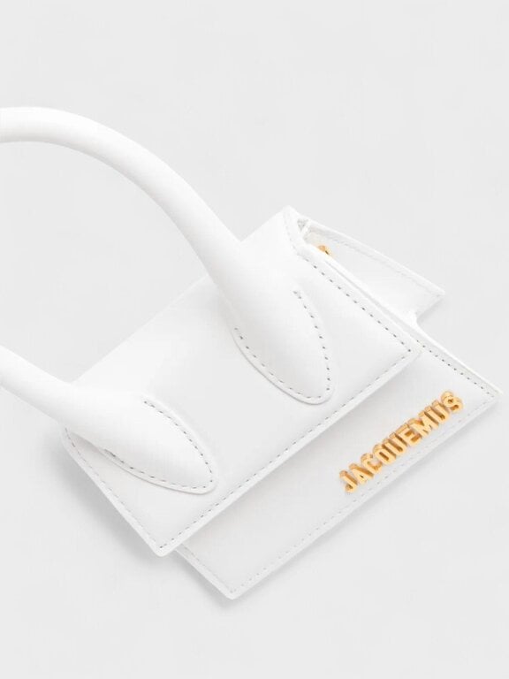 Jacquemus Le Chiquito White