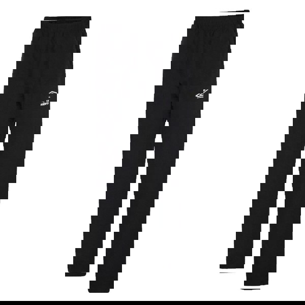 Umbro Mens Rugby Jogging Bottoms - Black