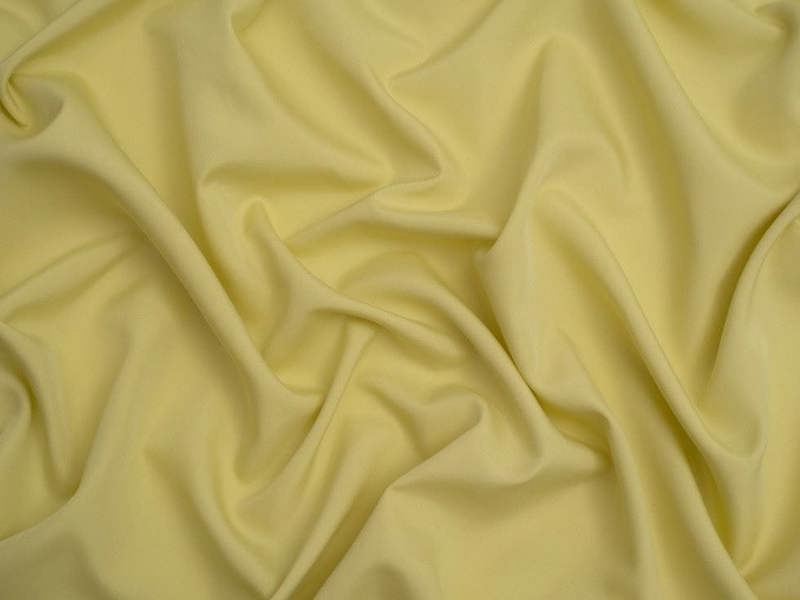 Minerva Core Range Minerva Soft Touch Crepe Fabric - Plain Design Dressmaking Fabric, 110 cm / 44" Wide - per metre