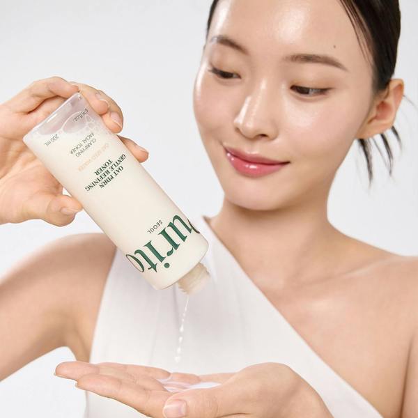 PURITO SEOUL Oat PDRN Gentle Refining Toner 200ml