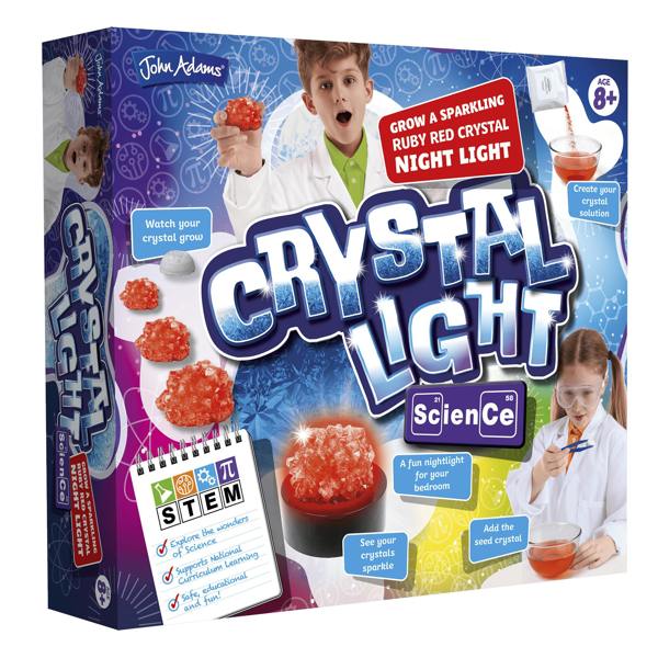 Action Science Crystal Light Science Kit