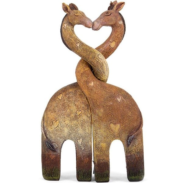 Serano Giraffe Family