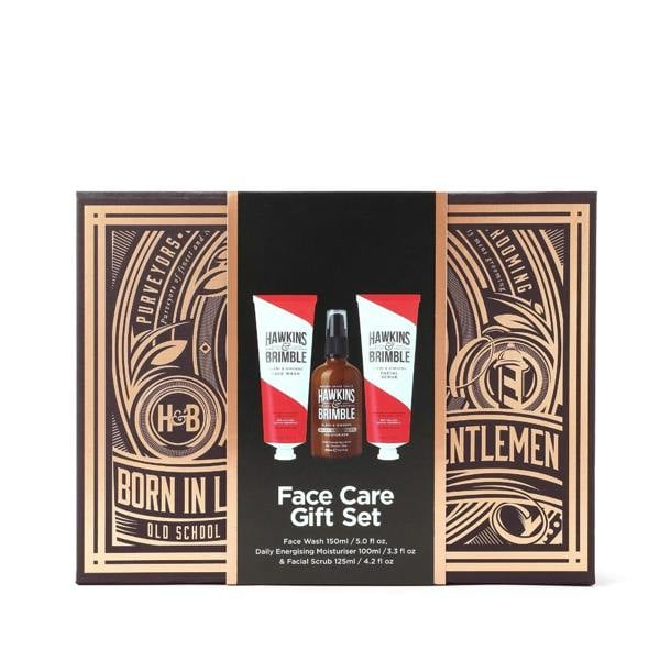Hawkins & Brimble Hawkins & Brimble Face Gift Set Box Set