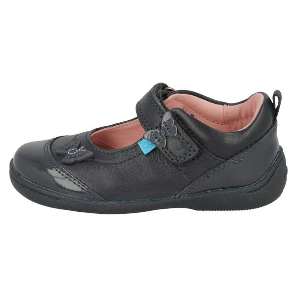 Start-rite Girls Startrite Butterfly Detailed Casual Shoes Swing