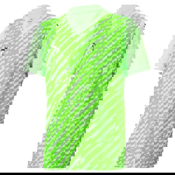 Puma Childrens/Kids TeamULTIMATE Jersey - Lime