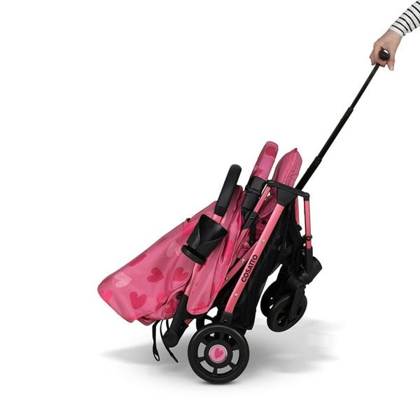 Ex display Woosh 4 Stroller Lighthearted - Stroller - Cosatto Store