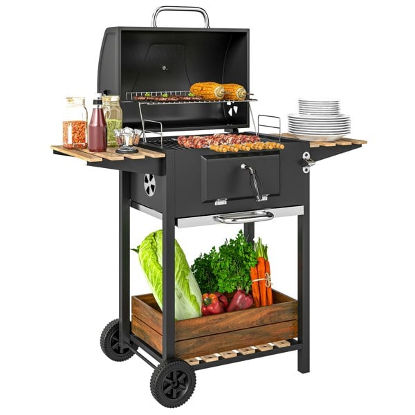 Charcoal Grill