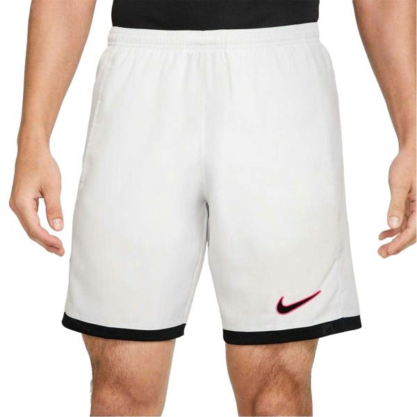 Nike Mens Academy Shorts - White/Black - 