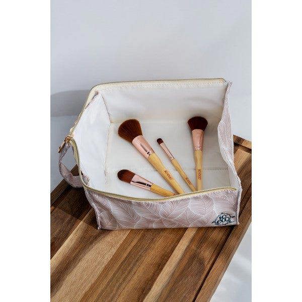 So Eco Natural Travel Brush Set