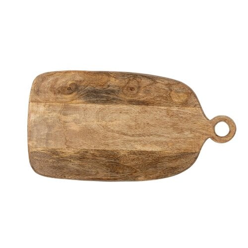 Love Frankie Mango Wood Serving Board