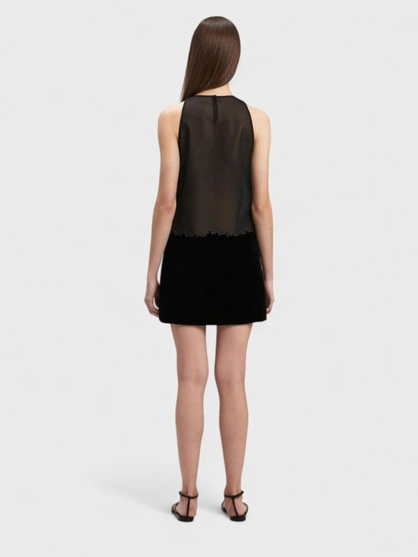 Palm Angels The Palm Dress Black