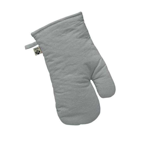MidOcean Nevon Organic Cotton Oven Glove - Grey - 