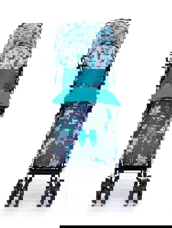 Supa 3 Stroller Dragon Kingdom - Stroller - Cosatto Store