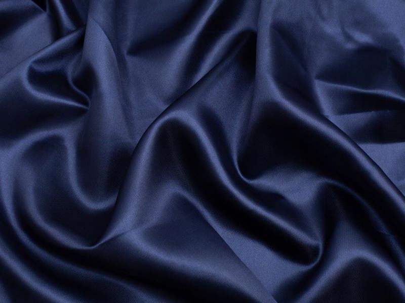 Minerva Core Range Minerva Liquid Satin Fabric - Plain Design Dressmaking Fabric, 150 cm / 60" Wide - per metre