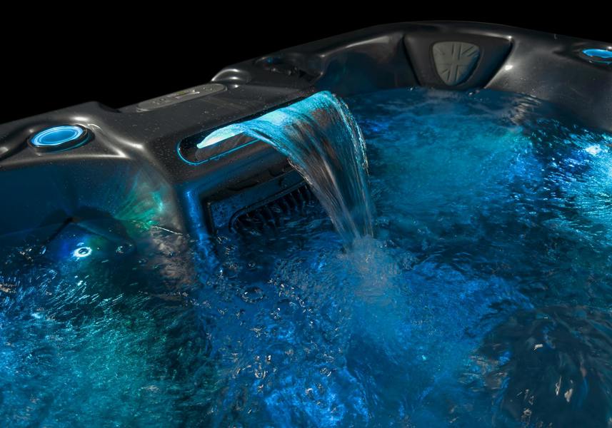 Grayling™ 3-4 Person Hot Tub