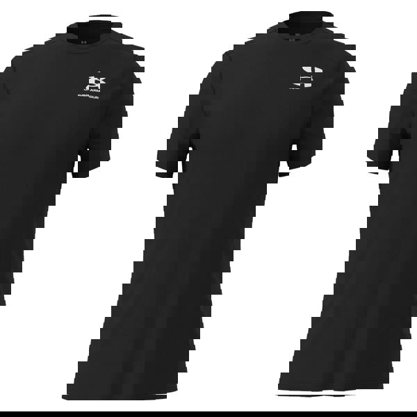 Under Armour Unisex Adult HeatGear T-Shirt - Black