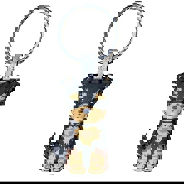 Love EMVY Leather Dog Keyring - Boxer, Dalmation, Terrier, Labrador