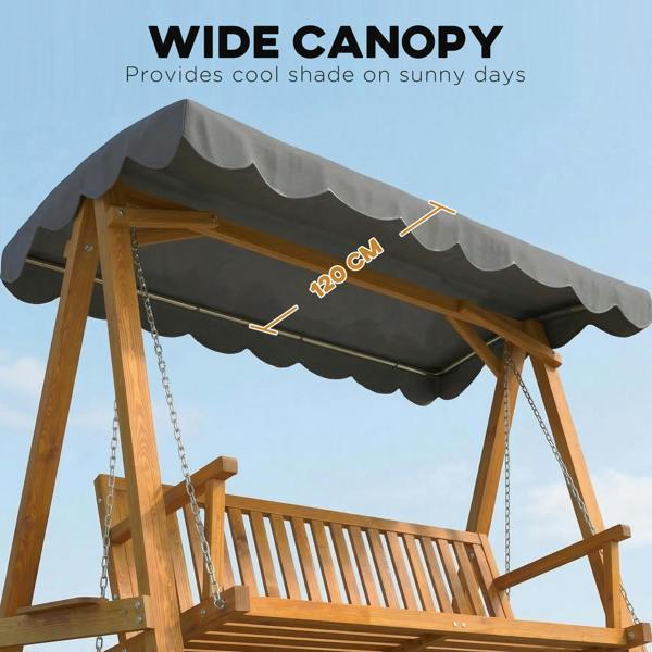 Swing Bench