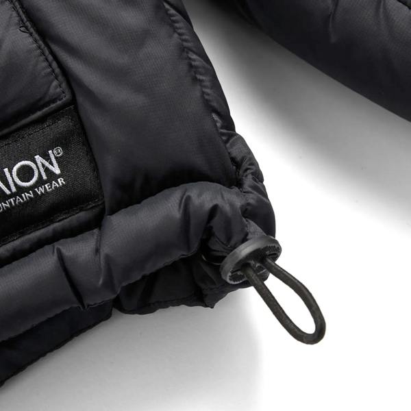 TAION Mountain Volume Hooded Down Jacket