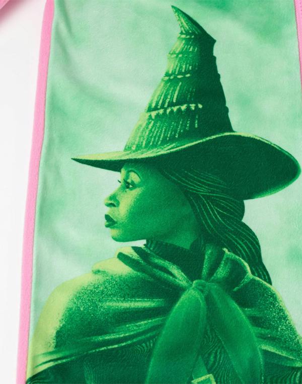 Wicked Girls Pink Character Onesie