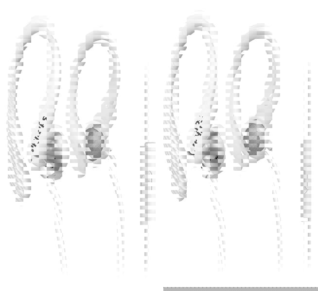 Philips TAA1105 In-Ear Sports Headphones with loop and Microphone