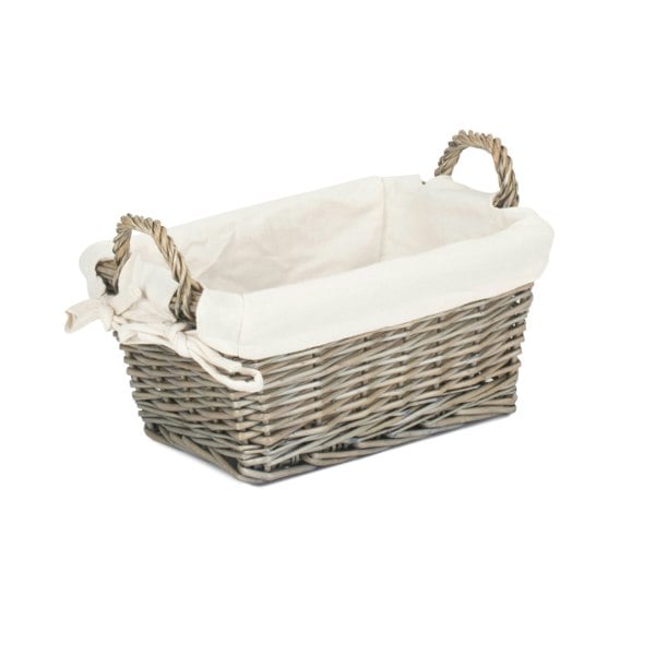 Wicker Storage Basket