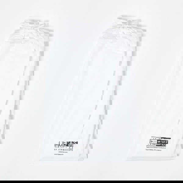 HOMESCAPES Cotton Cot Bed Duvet Cover Set 200 Thread Count