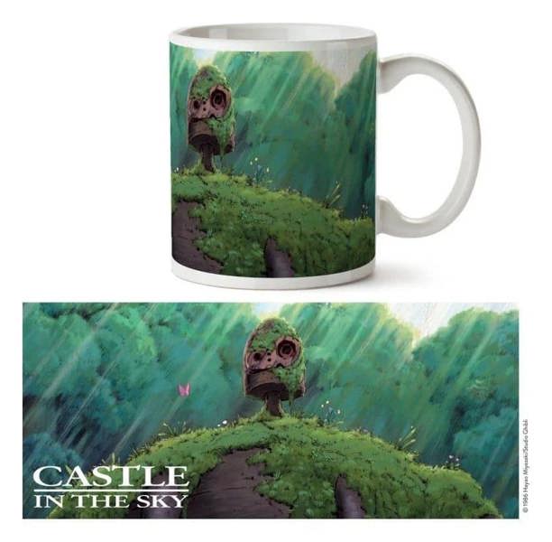 Studio Ghibli: Castle In The Sky Robot Ceramic Mug
