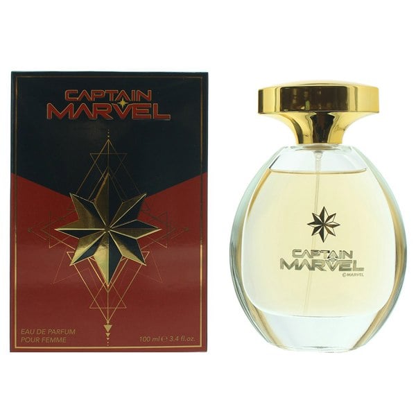 Marvel Captain Marvel Eau de Parfum 100ml for Her