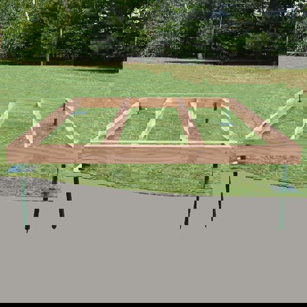 Shire 6x6 Shire Adjustable Shed Base