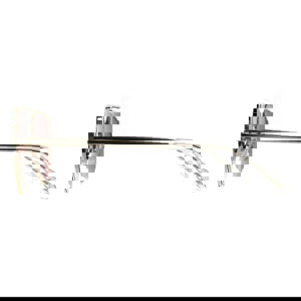 Quay Sunglasses High Key Micro GLD Gold Brown