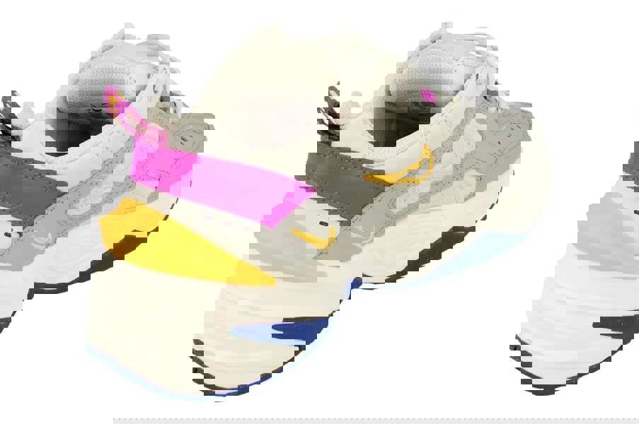 Nike Womens M2K Tekno Ao3108  018 - Light Smoke Grey Photon Dust 018 - Photo 2