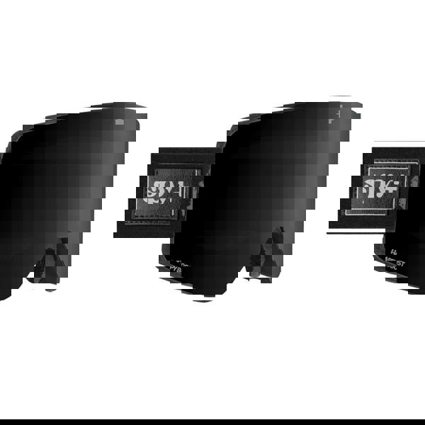 Spy MARAUDER SE - Black RF with Happy Boost Black Mirror & HB LL Coral Lens