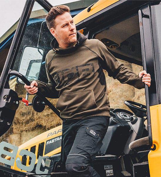 Horton Work Hoodie - Hi-Vis Trousers