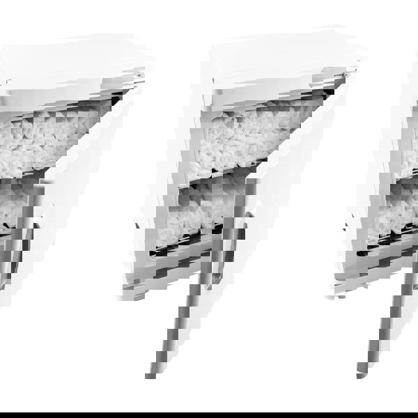 Monstershop White Hot Towel Warmer