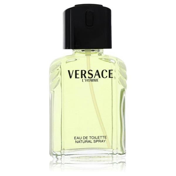 Versace LHomme Eau De Toilette Spray 100 ml