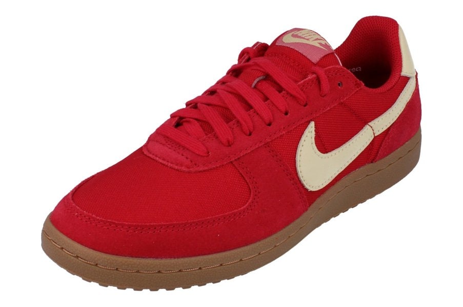 Nike Field General Mens Trainers Hf3165 601 - Gym Red Team Gold Gum Brown 601 - Photo 0
