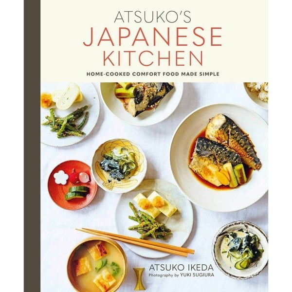 Japanese Food 2 Book Set Japanese Food Made Easy, Atsukos Japanese Kitchen