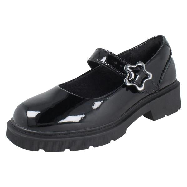 Clarks Girls Clarks School Shoes Eris Jane