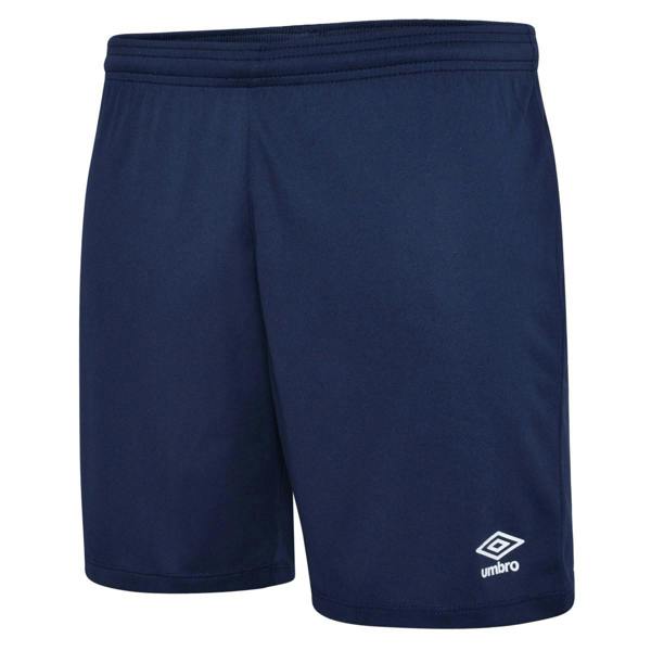 Umbro Mens Club II Shorts - Dark Navy - 