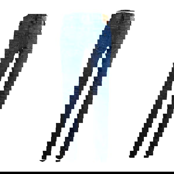 Diesel Mens Thommer-X Denim Jeans - Blue - 