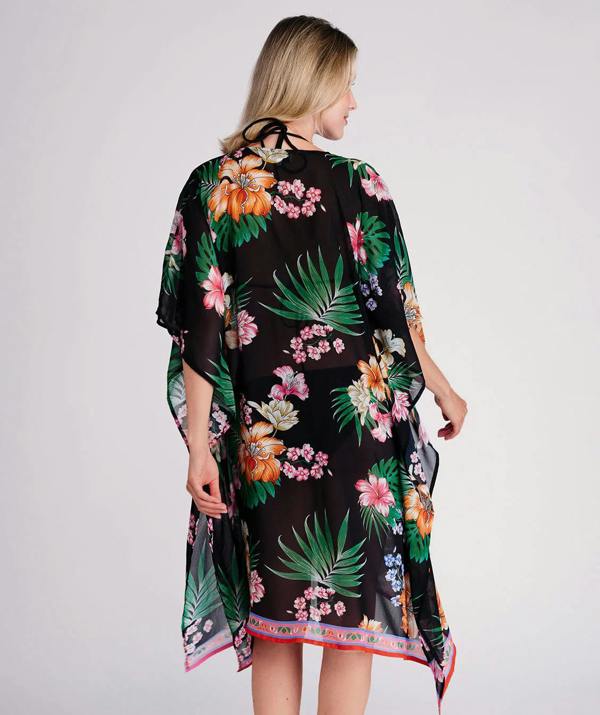 Pia Rossini Murcia - Kaftan Beach Cover-up