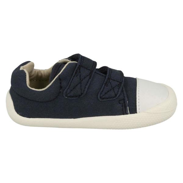 Clarks Boys Clarks Casual Full Shoes Tiny Pebble