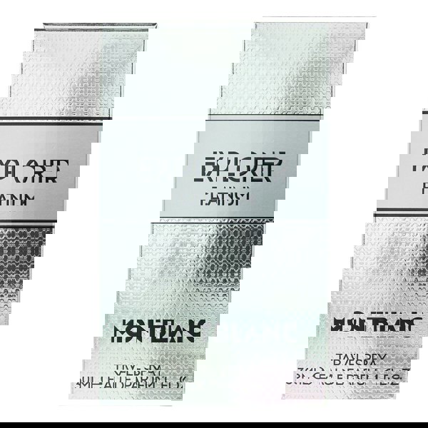 Montblanc Explorer Platinum Eau de Parfum 30ml for Him