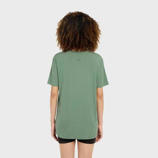 CabinZero Ultralight Travel T-shirt - Mystic Green