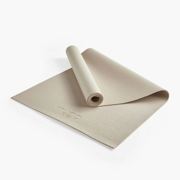 Myga Entry-Level Yoga Mats – Available in 6 Neutral Colours