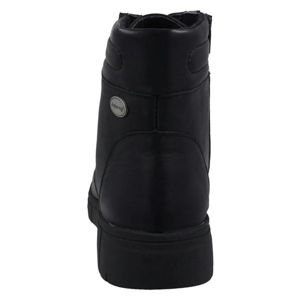 DB Shoes Ladies DB Wide Fitting Water Resistant Ankle Boots Pershore