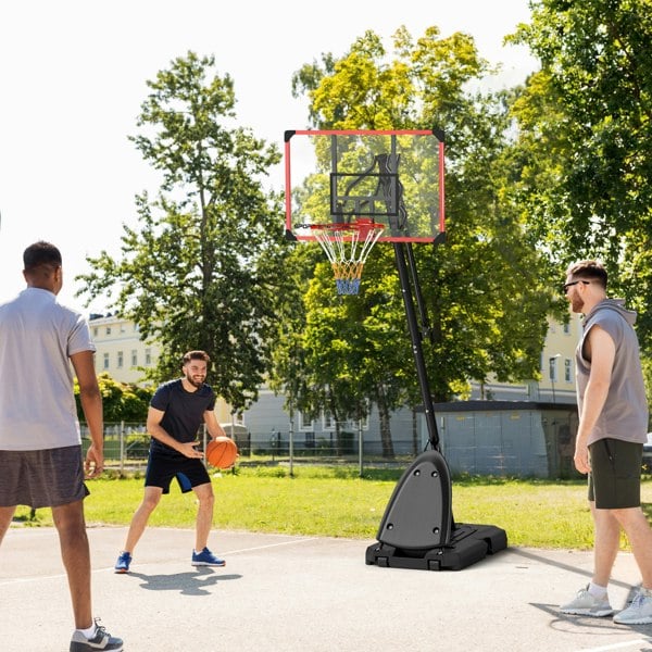 Basketball Hoop Stand